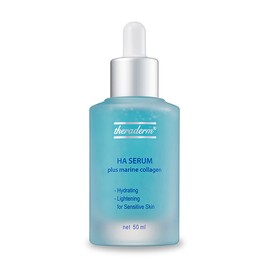 Ceraderm HA Serum 50ml [Moisturizing serum for all skin types] / 쎄라덤 HA 세럼 50ml [모든피부 수분공급 세럼]