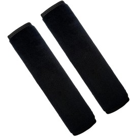 BLOOPIC Seat Belt Cover Car Safety Shoulder Pads Set of 2 Seat Belt Stopper Car Accessories Comfort Protection Shoulder Neck Relief Pressure Easy Installation, Soft and Comfortable, Perfect for Kids