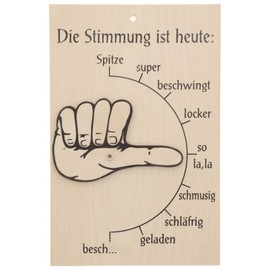 HOFMEISTER® Mood Barometer