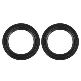 5 Inch Speaker Suspension Repair Kit, 1 4 Inch Speaker Surround, Repair Foam, Subwoofer Edge, Speaker, Rubber Edge, Woofer Replacement, Black Repair Foam, Replacement Edge