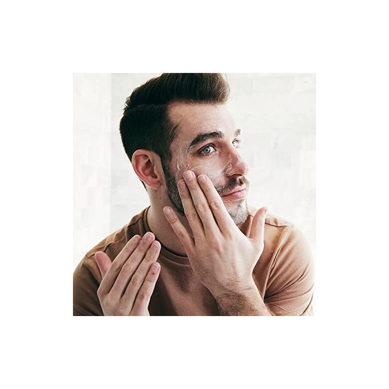 Brickell Men's Daily Essential Face Care Routine I - Gel