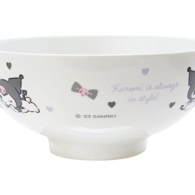Sanrio 363901 Chromi Rice Bowl