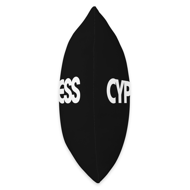 Cypress California Throw Pillow