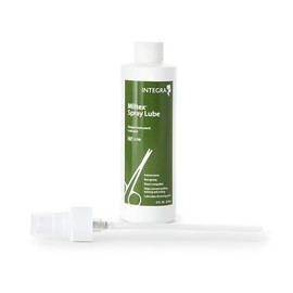 Miltex Instrument Lubricant 8 oz. Spray Bottle Hydrocarbon Scent 12 Ct 3-700