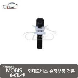 Hyundai Mobis Trim mounting clip 85815 C1100 / 트림 마운팅 클립 85815 C1100