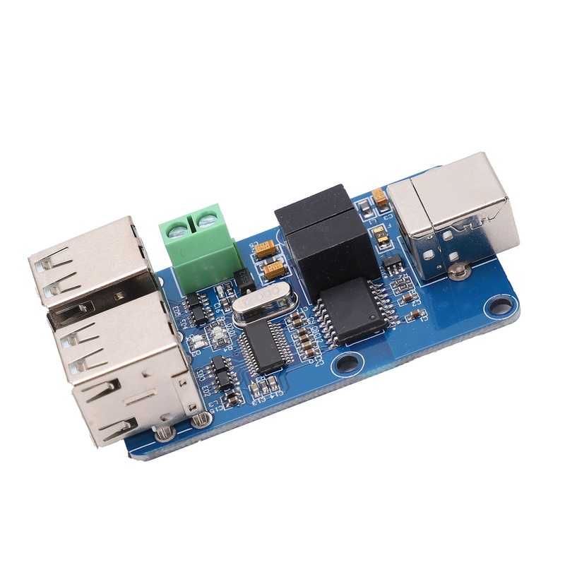 4 Channel USB Isolator HUB Module Coupling Protection Board Electronic