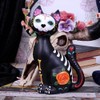 Nemesis Now Sugar Kitty Figurine 26cm Black