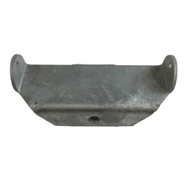 Shorelander 6866400 Bunk Bracket Spun Galvanized 2 x 6