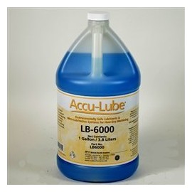 Accu-Lube® LB-6000 Premium, Moderate/Heavy-Duty Lubricant, 1 Gallon Container