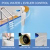 2025 Upgrade Automatic Pool Filler, Pool Water Leveler Auto Fill,