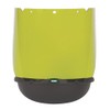 MSA 10118480 V-Gard Visor - Arc Flash Application, Polycarbonate (PC),