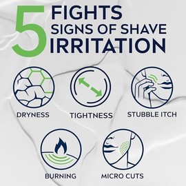 Bálsamo para después del afeitado NIVEA FOR MEN Sensitive 3.30 oz (paquete de 2)