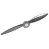 Magnetic Propeller Letter Opener Gunmetal