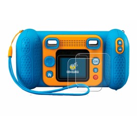 BROTECT Screen Protectors for Vtech Kidizoom Kid 4 Ultra Clear (Pack of 2)