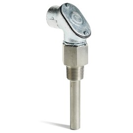 Siemens 544-577-60 Liquid Immersion Temperature Sensor with 1000-Ohm Platinum, 6-Inch