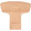 Nichiban CL10T T-Shaped Fingertip Bandages, 2.3" x 2.2"