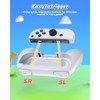FYOUNG Handle Holder for JoyCon Switch & Switch OLED Model,