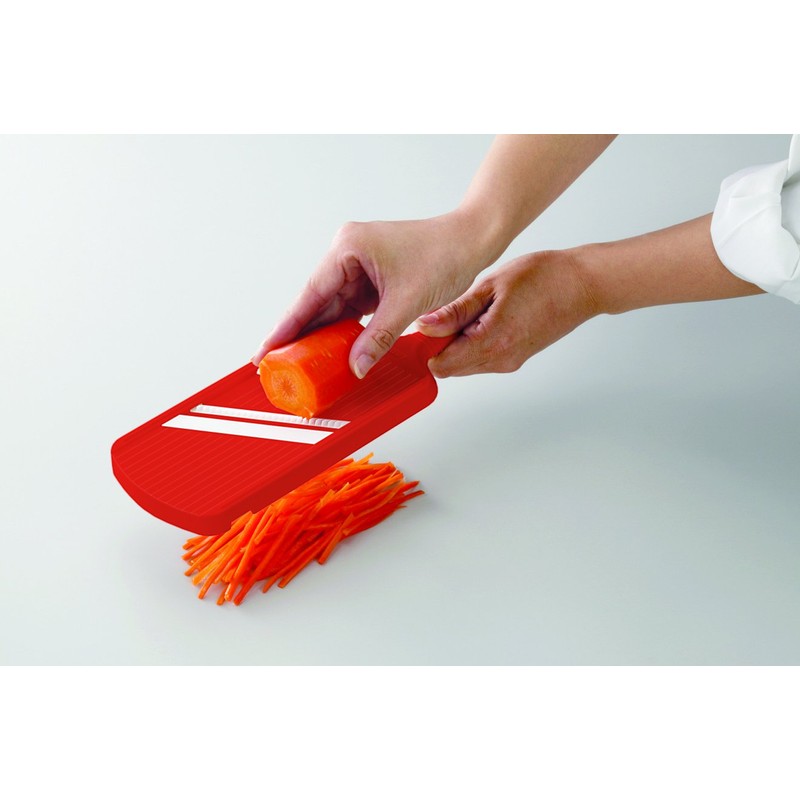 Kyocera Slice and Grate Set, Black/Red/Green