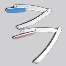 AIXXCUVQ Beauty On Go Portable Back Body Cream Artifact For Convenient Skincare Convenient And Fast ABS Portable Back Applicator, Pink