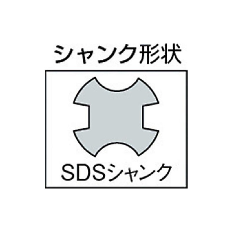 Miyanaga L Shank for PC Core SDS PCSKLR