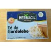 Herbacil Mullein Tea, te gordolobo All Natural, 25 Bags Net.Wt.