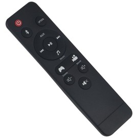 Replacement Wireless Soundbar Remote Control fit for ONN Sound Bar Speaker System TT-SK023 16020442852 ONA18SB001 100020788 100024204 100024201 100019624 100008045 100002635
