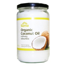 Suma | Coconut Oil - Culinary | 5 x 650g