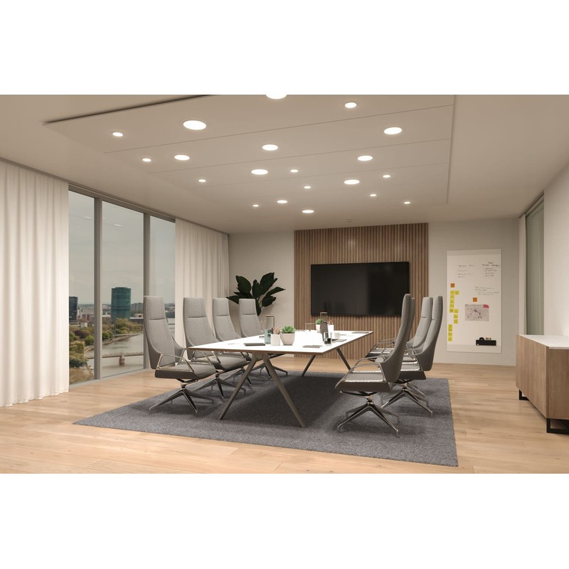 Paulmann Veluna VariFit Edge 79946 LED Panel Recessed Panel 200