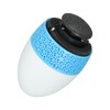 Electric Foot Callus Remover Multifunction 2 Speeds Rechargeable Blade Free