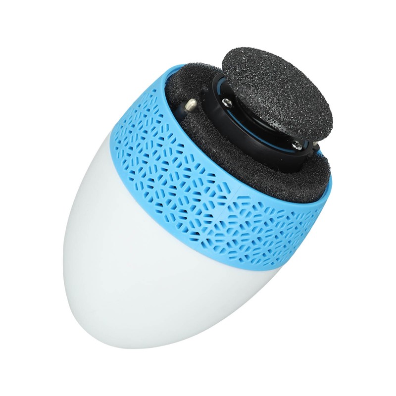 Electric Foot Callus Remover Multifunction 2 Speeds Rechargeable Blade Free