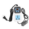 Digital Humidity Controller Humidify Dehumidification Switch Socket 0%~99%RH WT2000