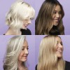 Shampoo Matizador Para Rubios Morado Olaplex No.4p 250 Ml