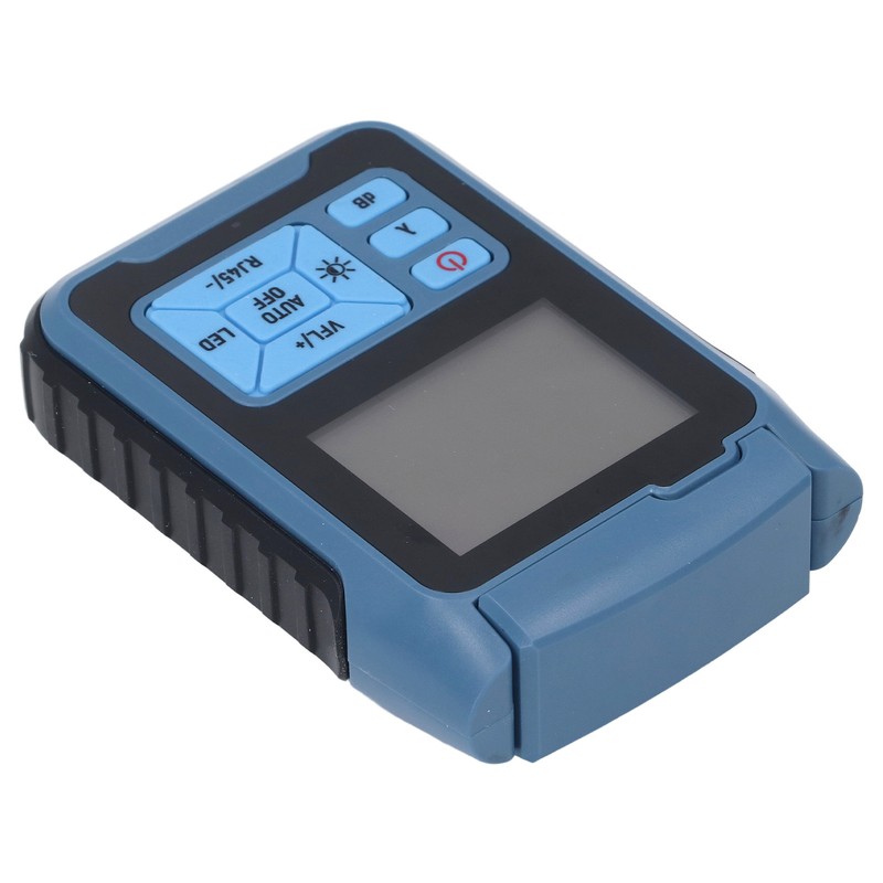 Optical Fiber Power Meter 850 To 1650nm ‑70 To +10dbm