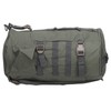 Fishing Tackle Backpack Large Capacity Portable Cylindrical Fishing Rod Bag