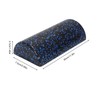 Foam Rollers For Muscle Massage, Half-Round Full Body Athletic Massager,