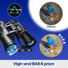 Thunderb 20x50 High Powered Adult Binoculars - HD Binoculars with