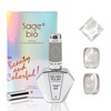 SAGEBIO 15ml Cat Eye Gel Nail Polish with Magnet Shimmer