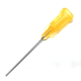 SANANTS - Dispensing Needle 23GA x 1" - Blunt Tip Luer Lock - Precision Applicator - 50 PCS