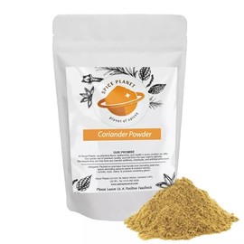 Coriander Powder | Ground | Dhana | Dhaniya Powder Premium Quality Free UK P&P (50g)