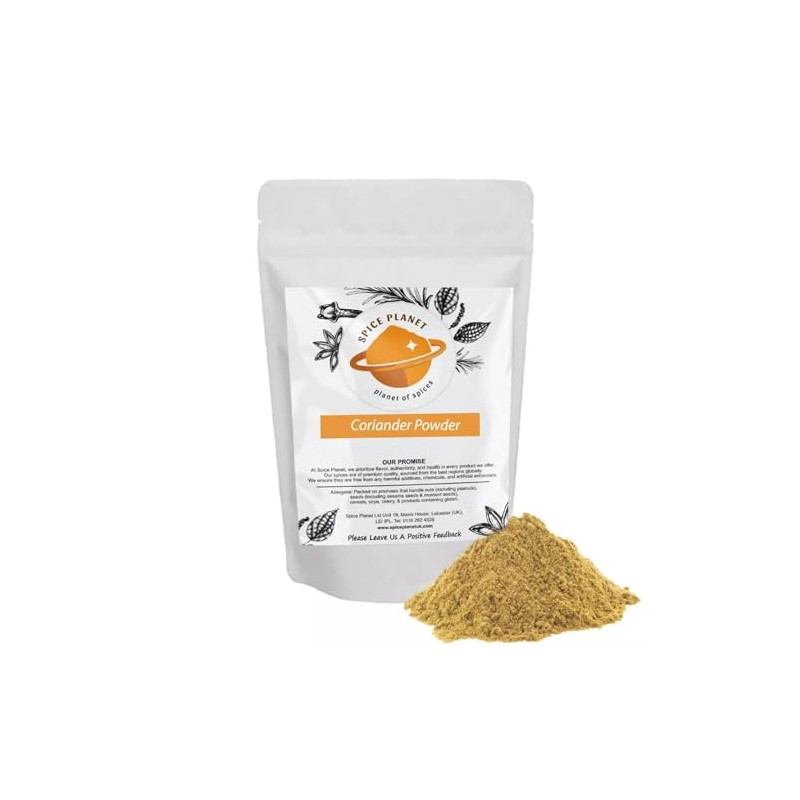 Coriander Powder | Ground | Dhana | Dhaniya Powder Premium