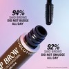 Revolution Wrap Brow, gel sopracciglia tubing, definisce e scolpisce, tinta