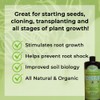 Microbe Life Hydroponics Premium Foliar Spray & Root Dip for