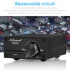 Nobsound 100 W Full Frequency Mono Channel Digital Power Amplifier