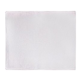 CafePress Pink Floral Elegant Paris Eiffel Tower Art Throw B Soft Fleece Throw Blanket, 50"x60" Stadium Blanket