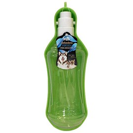 Fancy Pets Bebedero Portátil de Viaje para Perro Capacidad 500 Mililitros