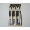 JL Missouri Parts & Misc. Bamboo Toothbrush Charcoal Infused Soft