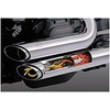 Vance & Hines 21301 Pair of V&H Shortshots / Sideshots