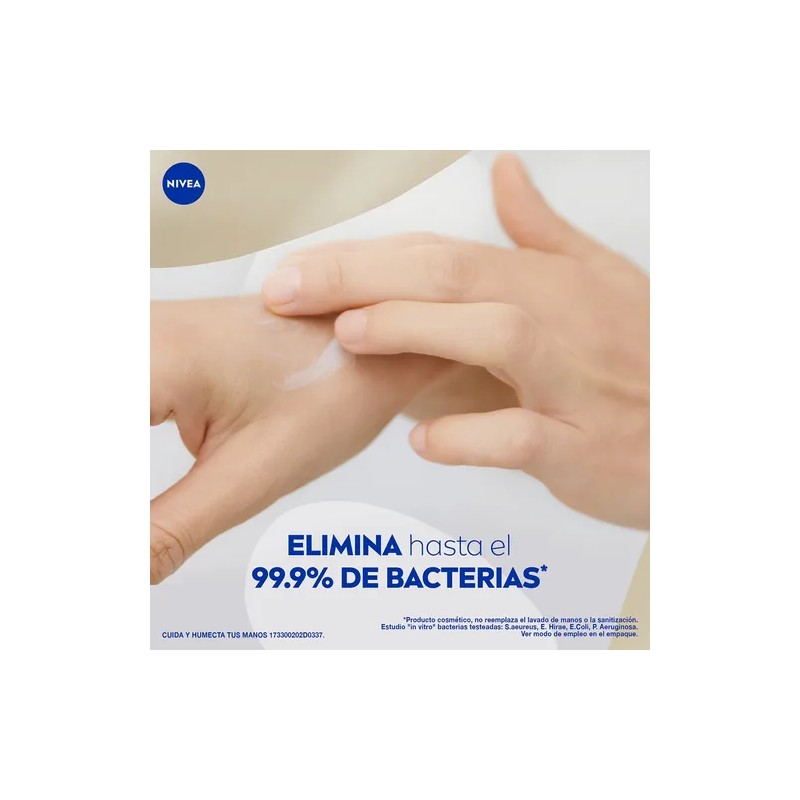 Nivea Crema para Manos Humectante 75 ml Cuidado y Protección