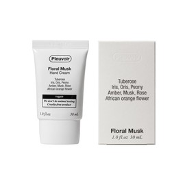 Pleuvoir Hand Cream 30mL 4 Options To Choose  - #Rose Wood 30mL