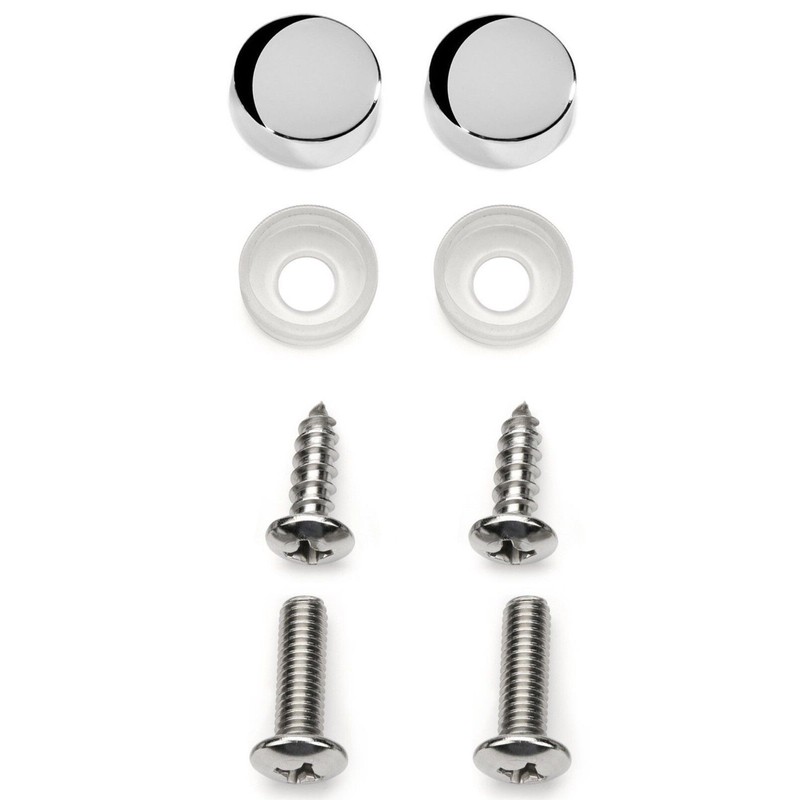 BLVD 1x "S SPORT LOGO" 3D Emblem Stainless Steel Chrome